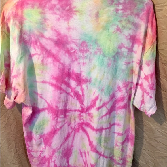 Custom TIE DYE SHIRTS - Picture 4 of 10